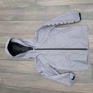Boys size 5 Billabong Windbreaker.